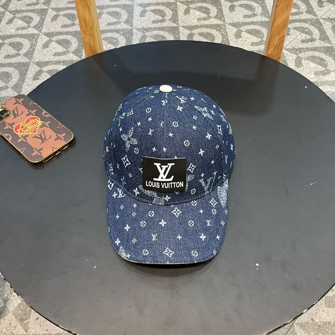 Louis Vuitton Caps